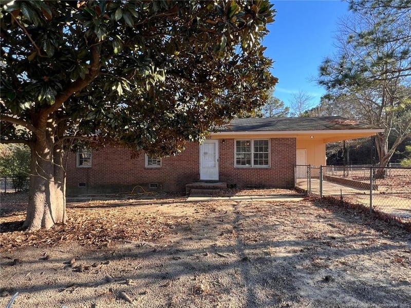1602 Gardenia Ave, Fayetteville, NC 28311