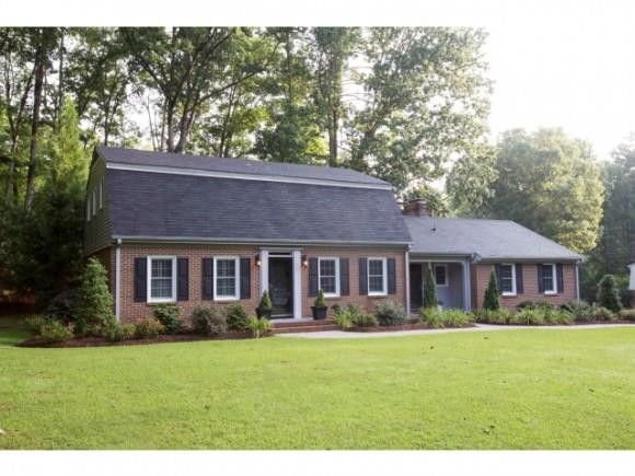 1602 Hermitage Rd, Sanford, NC 27330