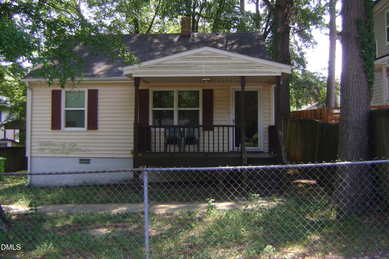1602 Joe Louis Ave, Raleigh, NC 27610