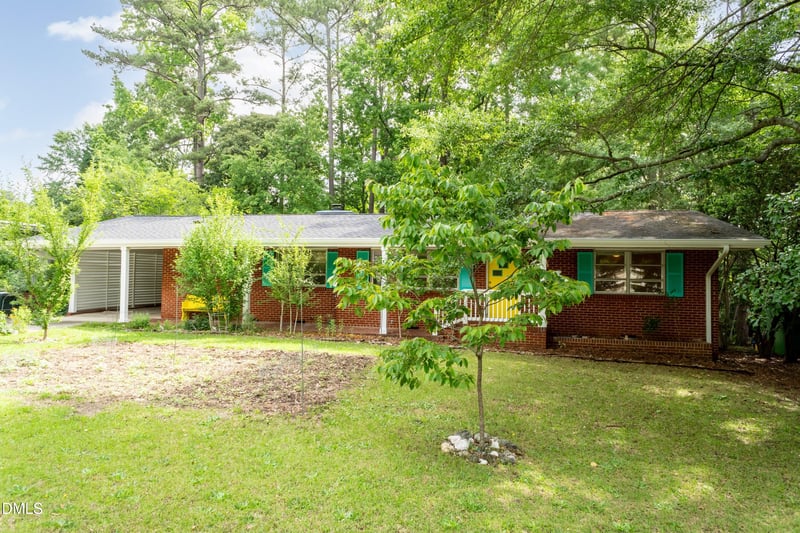 1602 Lakeside Dr, Garner, NC 27529