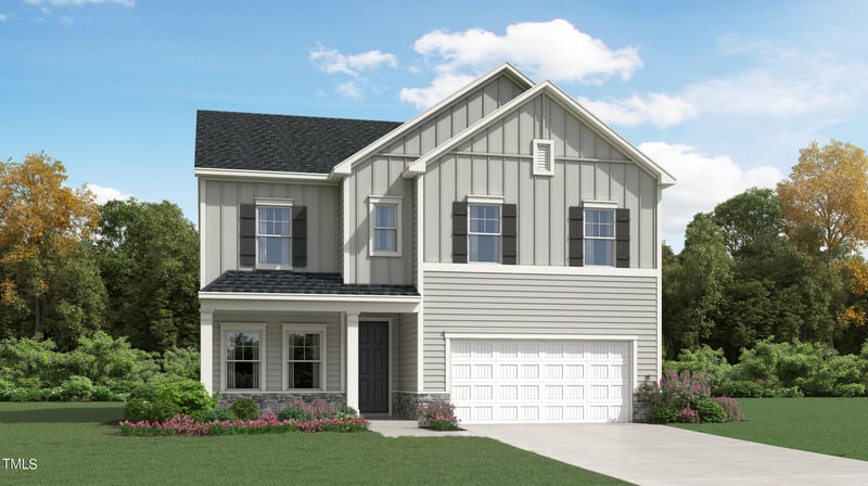 1602 Red Roses Way, Durham, NC 27703