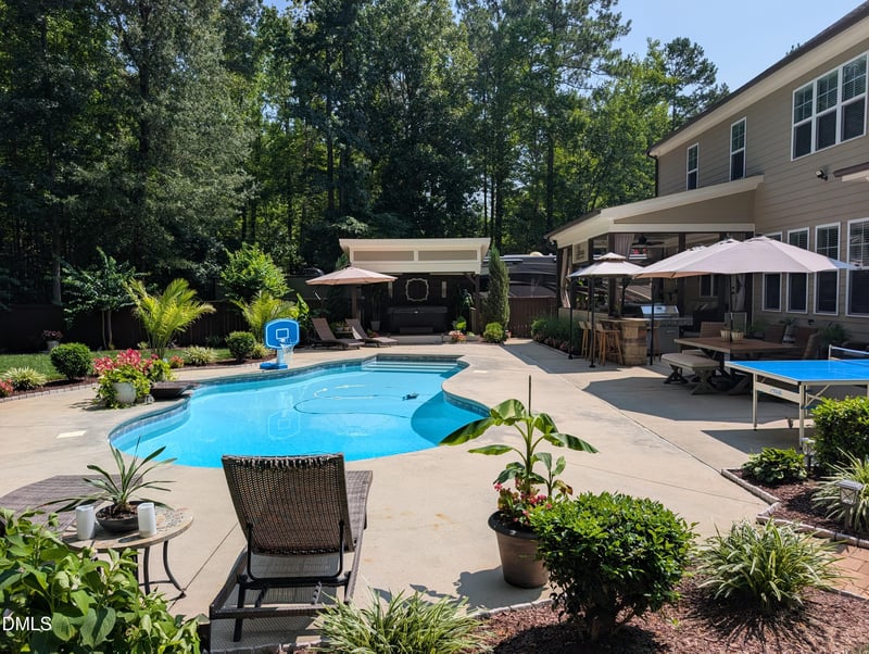 16021 New Light Rd, Wake Forest, NC 27587