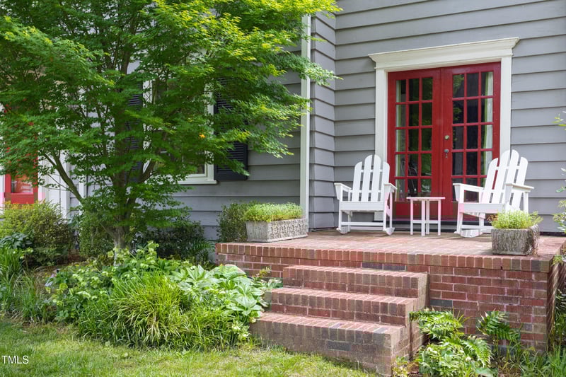 1603 Hermitage Ct, Durham, NC 27707