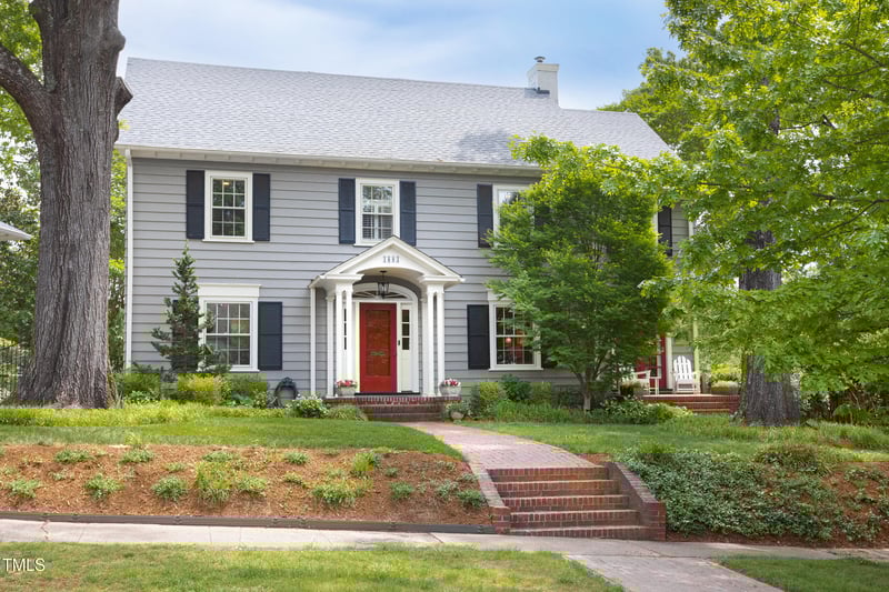 1603 Hermitage Ct, Durham, NC 27707