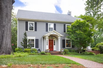 1603 Hermitage Ct, Durham, NC 27707