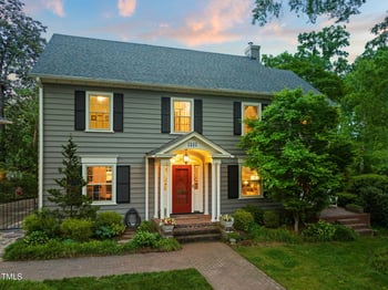 1603 Hermitage Ct, Durham, NC 27707