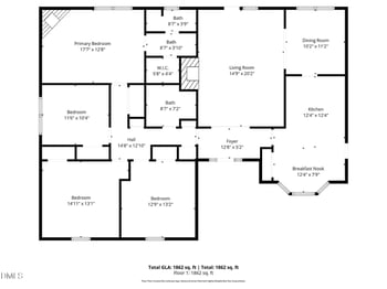 1603 Munroe Ln, Goldsboro, NC 27534