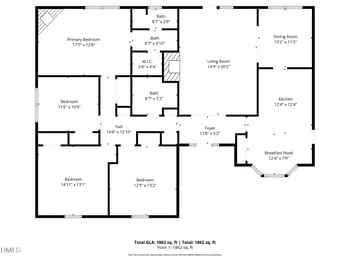 1603 Munroe Ln, Goldsboro, NC 27534