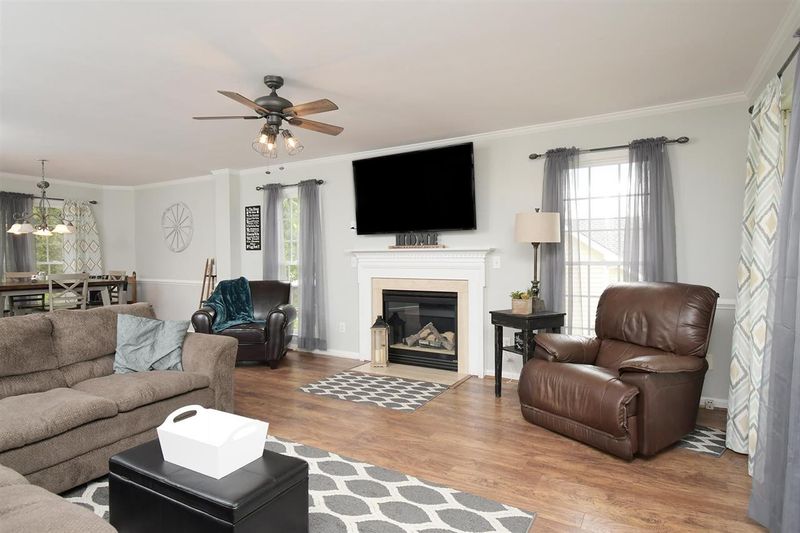 1603 Rogers Pointe Ln, Creedmoor, NC 27522