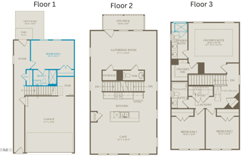 1603 Tamarisk Ln, Durham, NC 27703