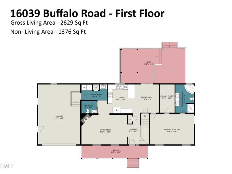 16039 Buffalo Rd, Clayton, NC 27527