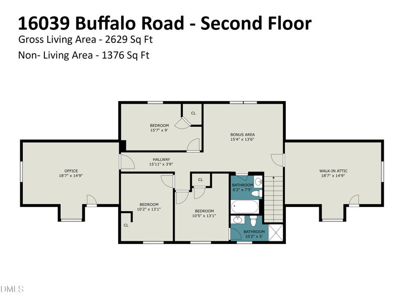 16039 Buffalo Rd, Clayton, NC 27527