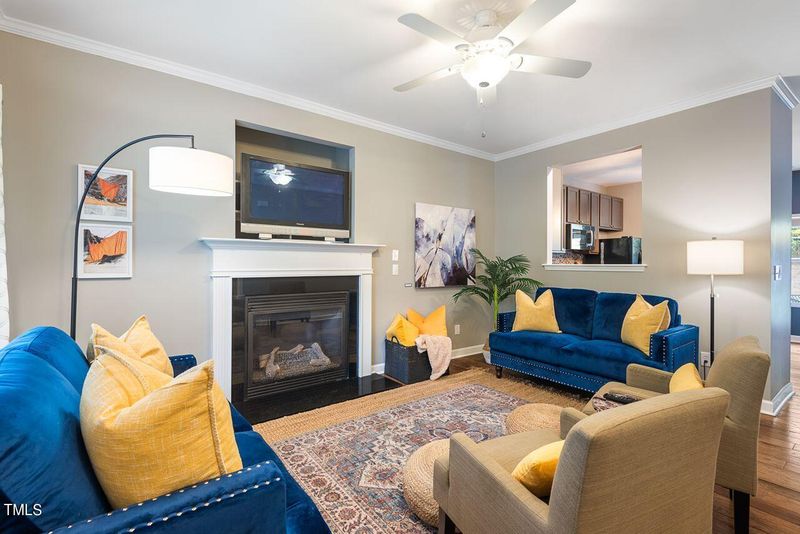 1604 Caliper Way, Durham, NC 27713