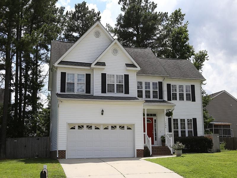1604 Eva Mae Dr, Raleigh, NC 27610