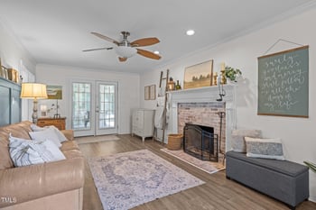 1604 Farm Lake Dr, Holly Springs, NC 27540