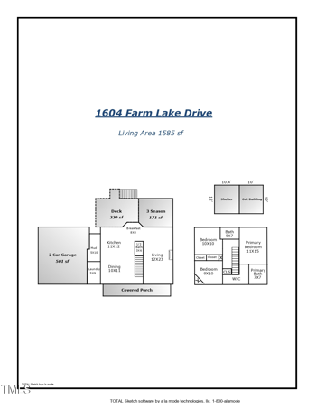 1604 Farm Lake Dr, Holly Springs, NC 27540