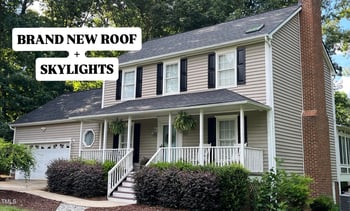 1604 Farm Lake Dr, Holly Springs, NC 27540