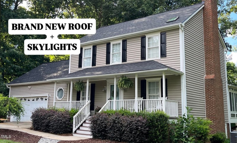 1604 Farm Lake Dr, Holly Springs, NC 27540