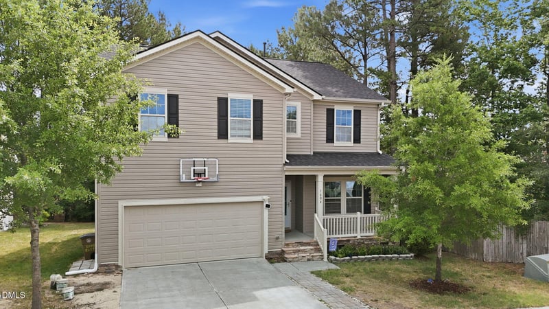 1604 Fern Hollow Trl, Wake Forest, NC 27587