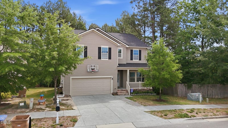 1604 Fern Hollow Trl, Wake Forest, NC 27587