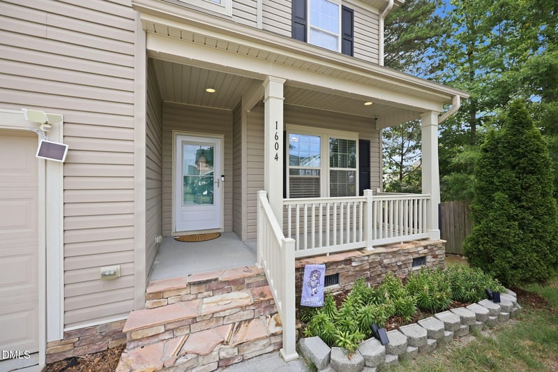 1604 Fern Hollow Trl, Wake Forest, NC 27587
