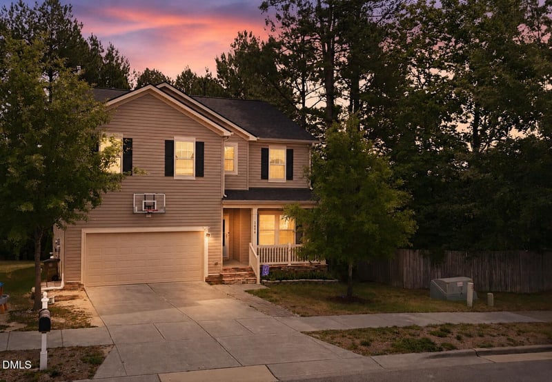 1604 Fern Hollow Trl, Wake Forest, NC 27587