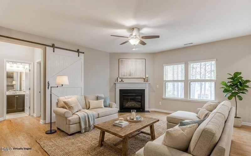 1604 Fern Hollow Trl, Wake Forest, NC 27587