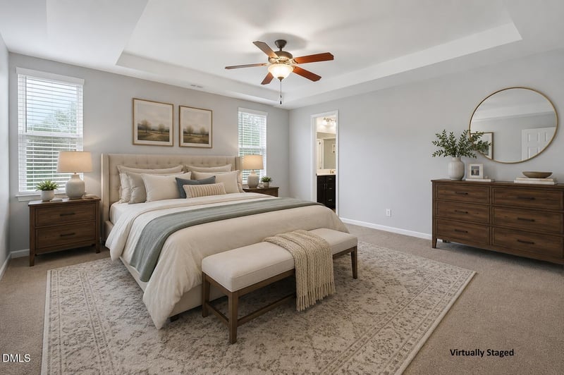 1604 Fern Hollow Trl, Wake Forest, NC 27587
