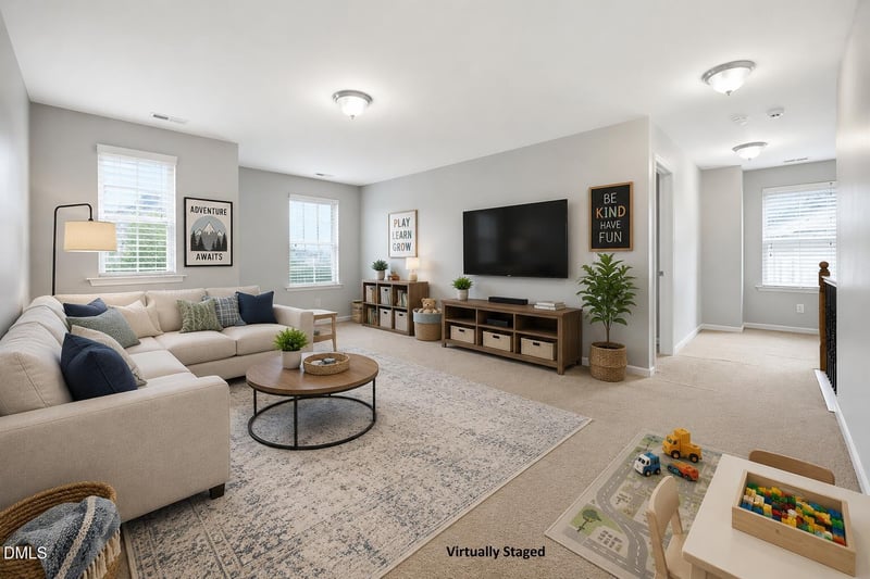 1604 Fern Hollow Trl, Wake Forest, NC 27587