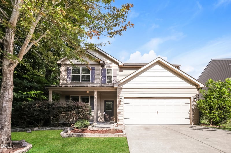 1604 Flowering Peach Trl, Raleigh, NC 27610