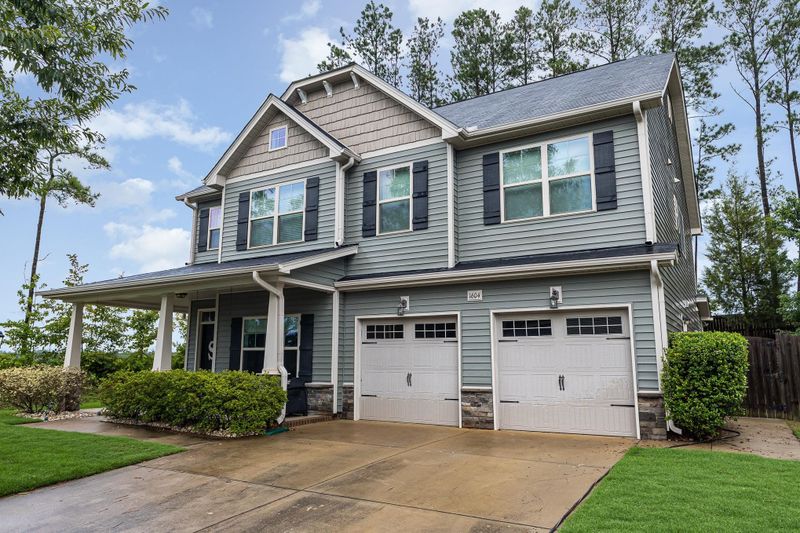 1604 Hauser Lake Rd, Knightdale, NC 27545