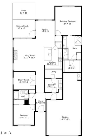 1604 Hillstar St, Fuquay Varina, NC 27526