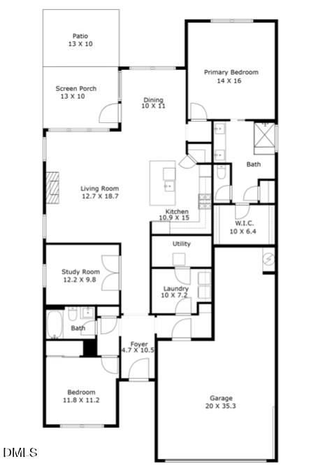 1604 Hillstar St, Fuquay Varina, NC 27526