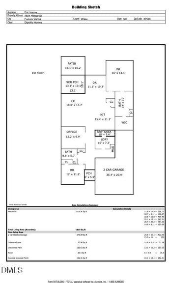 1604 Hillstar St, Fuquay Varina, NC 27526