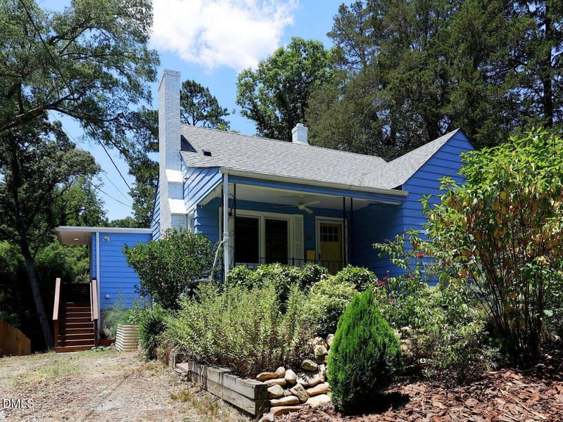 1604 James St, Durham, NC 27707