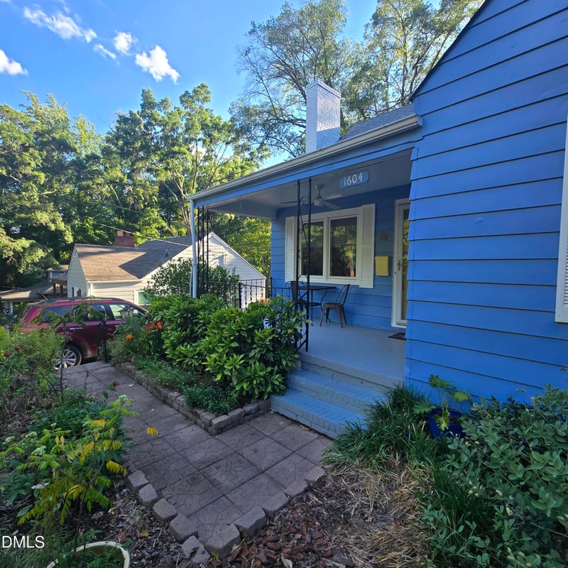 1604 James St, Durham, NC 27707