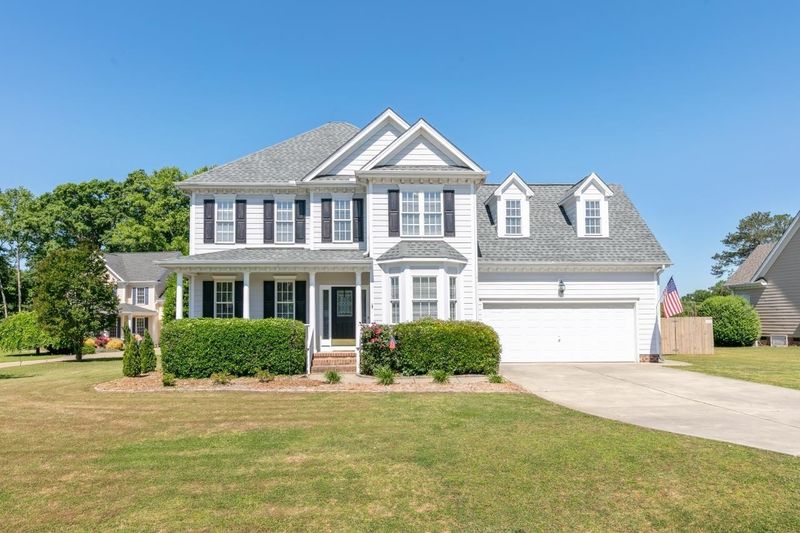 1604 Kendall Hill Rd, Willow Springs, NC 27592