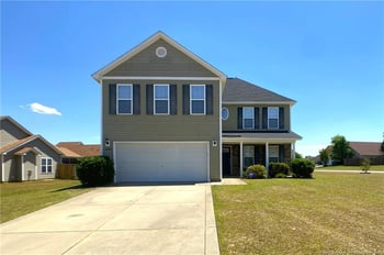 1604 Kershaw Loop, Fayetteville, NC 28314