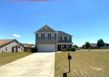 1604 Kershaw Loop, Fayetteville, NC 28314