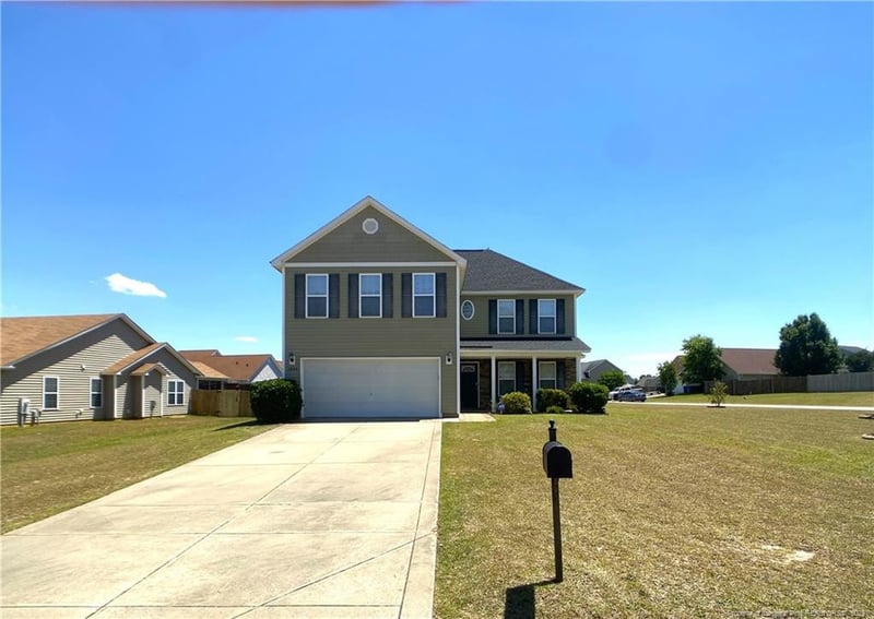 1604 Kershaw Loop, Fayetteville, NC 28314