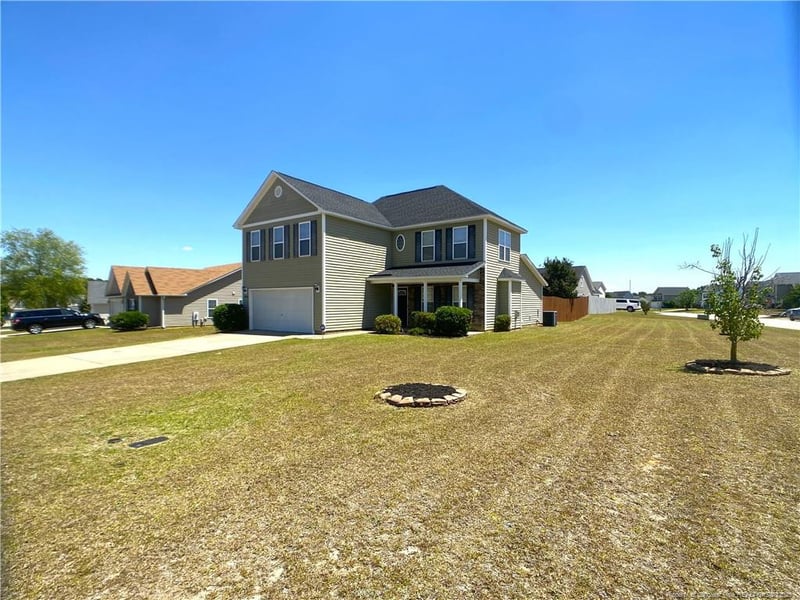 1604 Kershaw Loop, Fayetteville, NC 28314