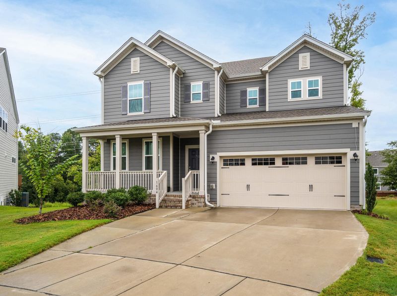 1604 Paros Hill Ln, Apex, NC 27502