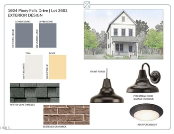 1604 Piney Fls Dr, Wendell, NC 27591