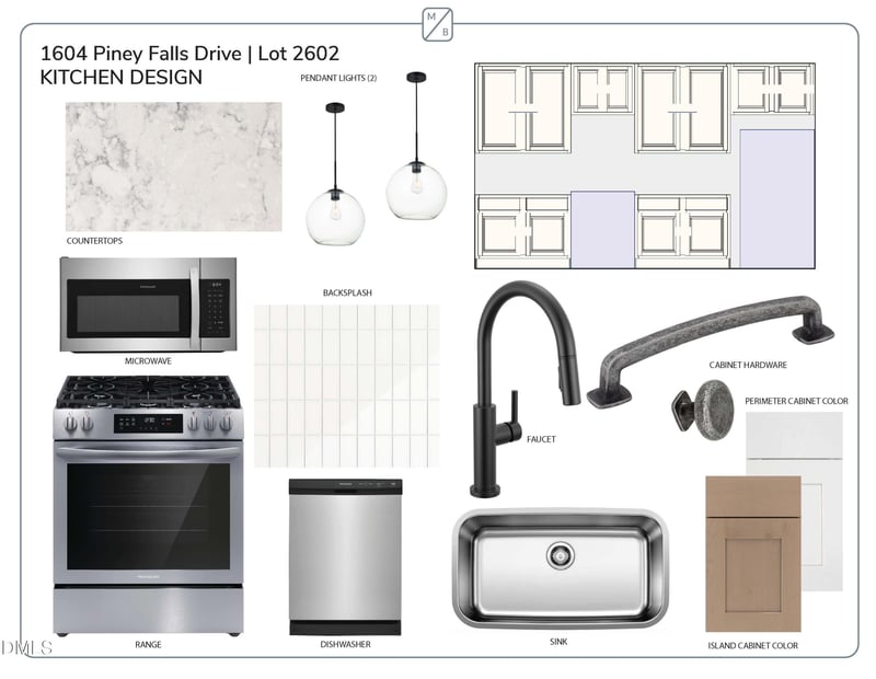 1604 Piney Fls Dr, Wendell, NC 27591