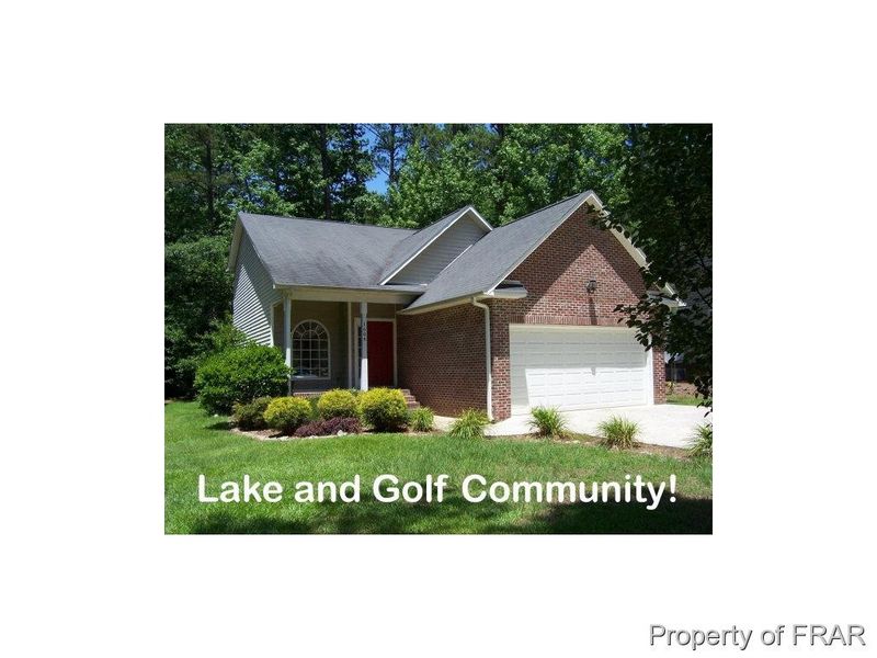1604 Stonegate S, Sanford, NC 27332