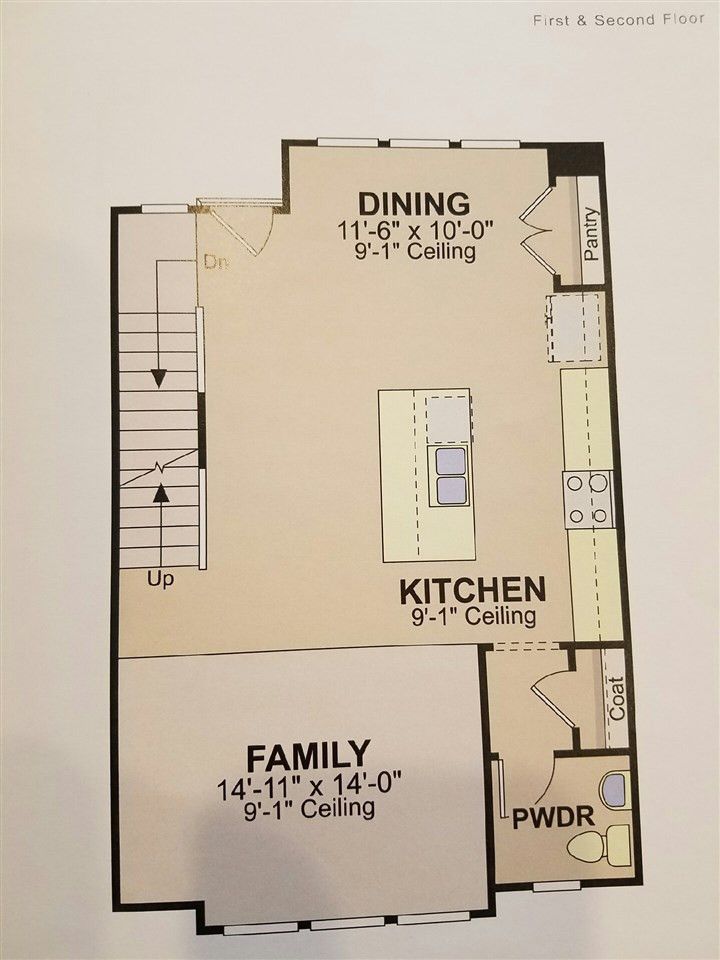 1604 Topaz Ln #30, Apex, NC 27502
