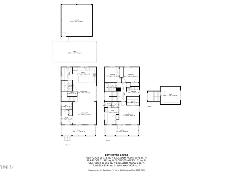 1604 Upper Park Rd, Wake Forest, NC 27587