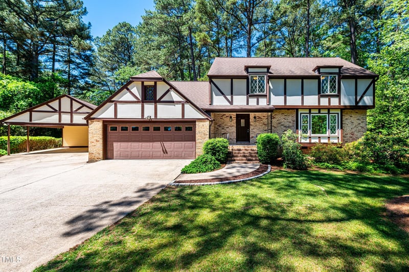 1604 Westbridge Ct, Raleigh, NC 27606