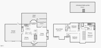 1605 Baneberry Ct, Willow Springs, NC 27592