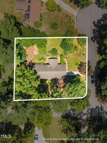 1605 Beechwood Dr, Raleigh, NC 27609